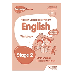 Hodder Cambridge Primary English 2 Workbook