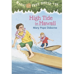 High Tide In Wawaii Magic Tree House 28