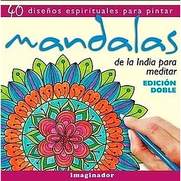 Mandalas De La India Para Meditar