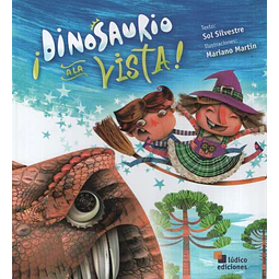 Dinosaurio A La Vista Paginas Imaginadas