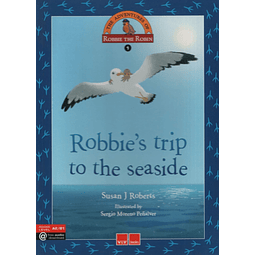 Robbie's Trip To The Seaside The Adventures Of Robbie The