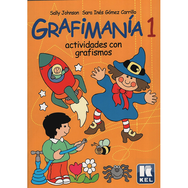 Grafimania 1 Actividades Con Grafismos