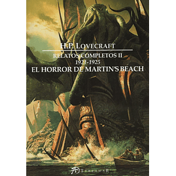 Relatos Completos Ii El Horror De Martin's Beach