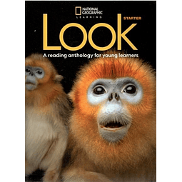 Look Starter A Reading Anthology For Young Learners