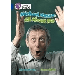 Michael Rosen:all About Me Sapphire band 16