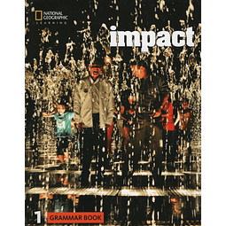 Impact british 1 Grammar Book