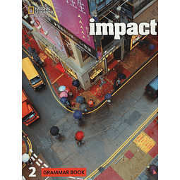Impact british 2 Grammar Book