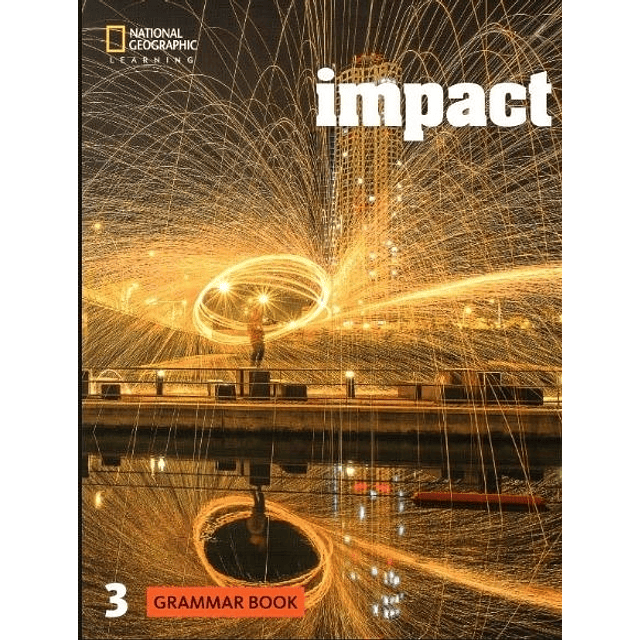 Impact british 3 Grammar Book