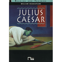 Julius Caesar Reading & Training 3 + Audio Cd 2 