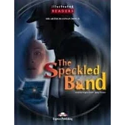 The Speckled Band + Multi rom pal Illustrated 2
