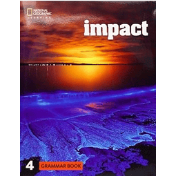 Impact british 4 Grammar Book