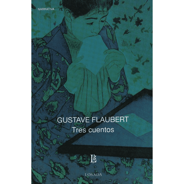 Tres Cuentos Gustave Flaubert