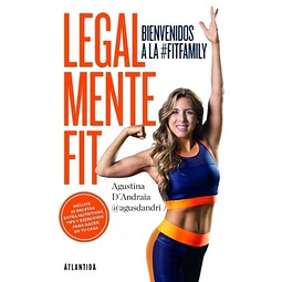 Legalmente Fit Bienvenidos A La Fit Family