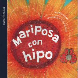Mariposa Con Hipo Buenas Noches