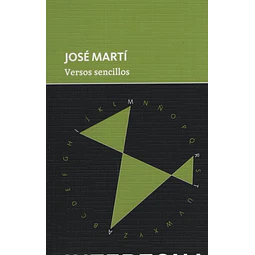 Versos Sencillos Jose Marti