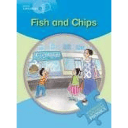 Fish And Chips Little Explorers B