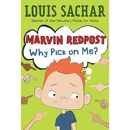 Why Pick On Me? Marvin Redpost