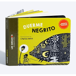 Duerme Negrito Cartone