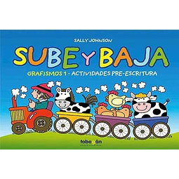 Sube Y Baja Grafismos 1