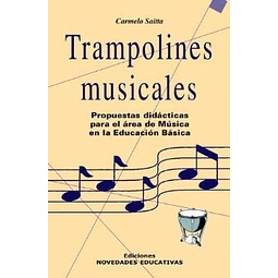 Trampolines Musicales 2da edicion 