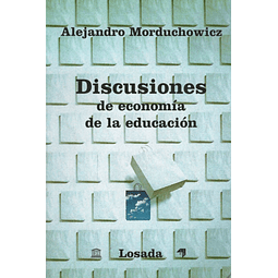 Libro Discusiones De Economia De La Educacion
