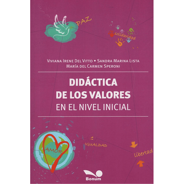 Didactica De Los Valores En El Nivel Inicial Del Vitto L