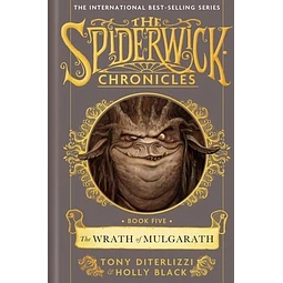 The Wrath Of Mulgarath The Spiderwick Chronicles 5 Black