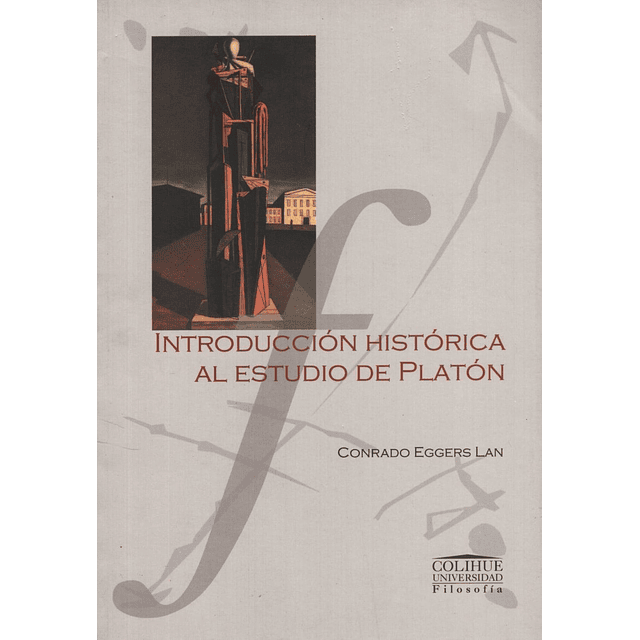Introduccion Historica Al Estudio De Platon