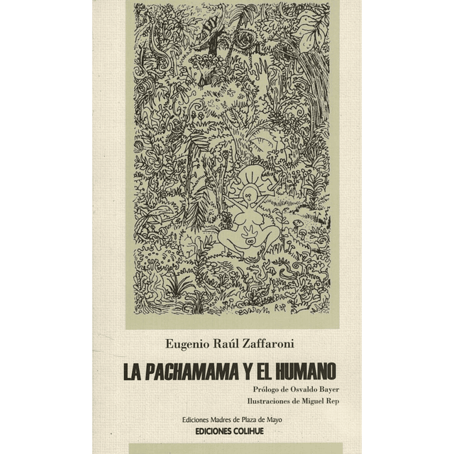 La Pachamama Y El Humano