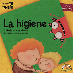 La Higiene Coleccion Yo Tambien Gabriela Keselman