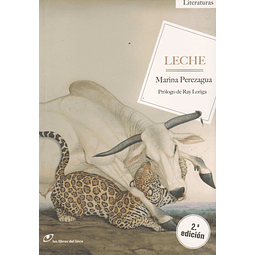 Libro Leche Marina Perezagua