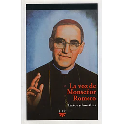 La Voz De Monseñor Romero
