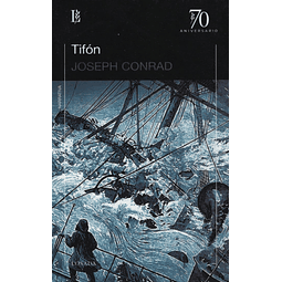 Libro Tifon Joseph Conrad Losada