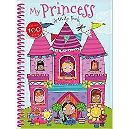 My Princess Activity Book