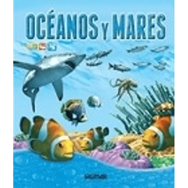 Oceanos Y Mares Bajo La Lupa