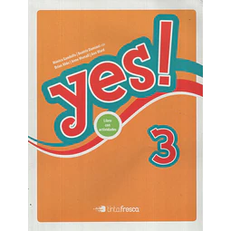 Yes! 3 Student's Book