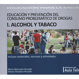 Educacion Y Prevencion Del Consumo Problematico De Drogas I 