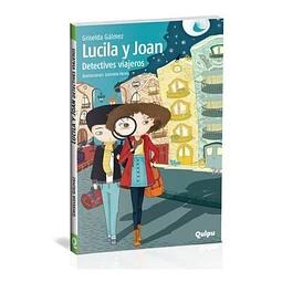 Lucila Y Joan Detectives Viajeros