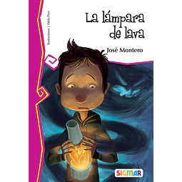 La Lámpara De Lava Telaraña