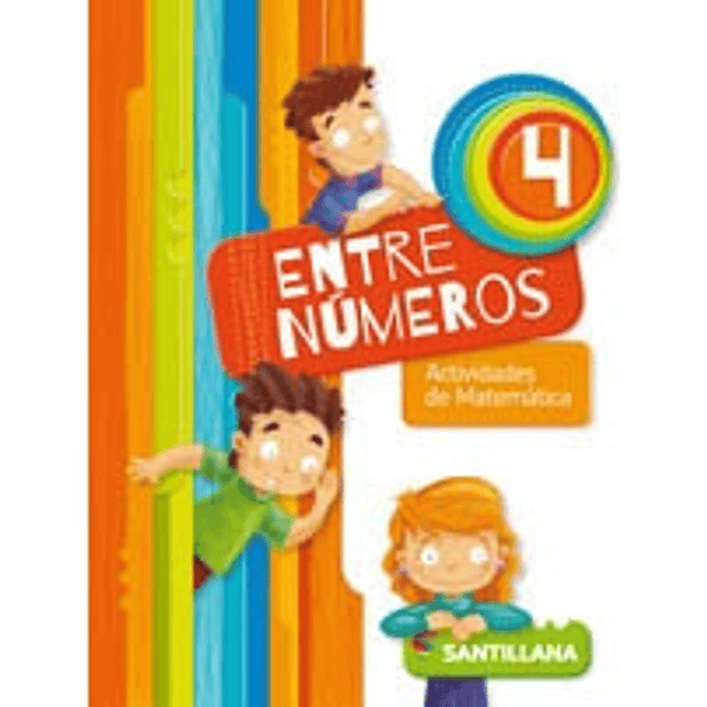 Entre Numeros 4 Actividades De Matematica