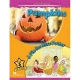 Pumpkins A Pie For A Miss Potter Macmillan Children's Rea