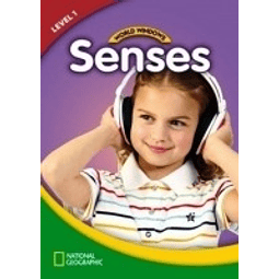 Senses World Windows 1 Book