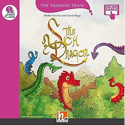 The Sick Dragon Helbling Thinking Train Level E