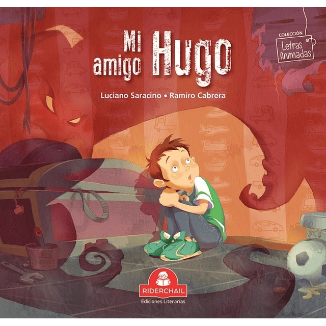 Mi Amigo Hugo Letras Animadas