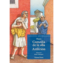 Comedia De La Olla Anfitrion Clasicos Universales