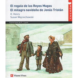 El Regalo De Los Reyes Magos El Milagro Navideño De Jonas