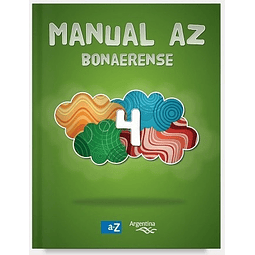 Manual Az 4 Bonaerense