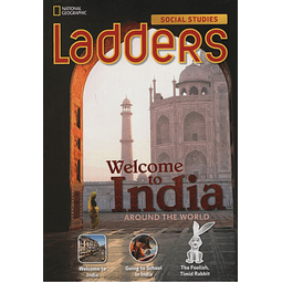 Ladders Social Studies 3 Welcome To India