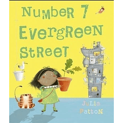 Number 7 Evergreen Street Julia Patton