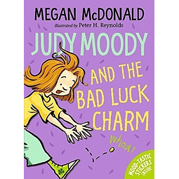 Judy Moody And The Bad Luck Charm Megan Mc Donald